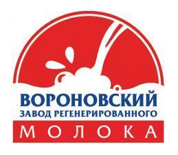 Лого Вороновский завод регенерированного молока