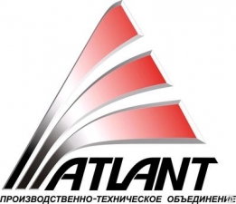 Лого ЗАО  Производственно-техническое объединение  Атлант