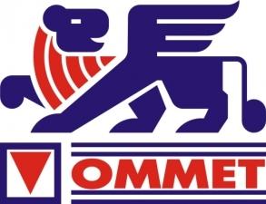 Лого ОАО  Оммет