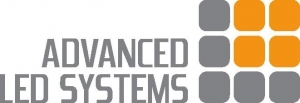 Лого Advanced LED Systems  Передовые светодиодные системы