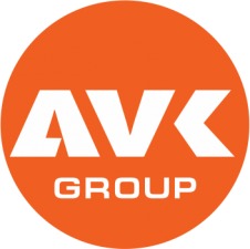 Лого АВК групп