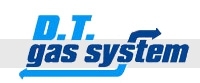 Лого D T  gas system