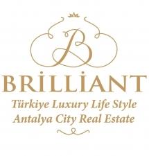 Лого Brilliant Real Estate