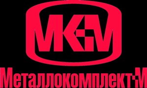 Лого Металлокомплект-М МЕТАЛЛОБАЗА МК-М