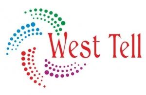 Лого ТОО  West Tell