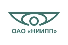 Лого ОАО  Научно-исследовательский институт полупроводниковых приборов