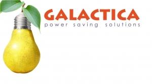 Лого ЗАО  Компания Галактика