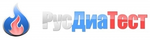 Лого РусДиаТест