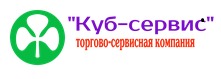 Лого Торгово_сервисная компания  Куб-сервис