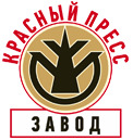 Лого Завод  Красный Пресс