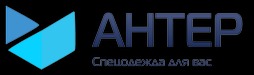 Лого «Антер»