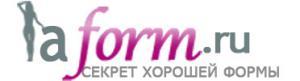 Лого ЛаФорм