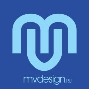 Лого МВ Дизайн