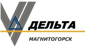 Лого Компания  Дельта   Магнитогорск