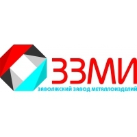 Лого Заволжский завод металлоизделий