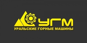 Лого Уральские горные машины