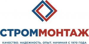 Лого Предприятие  Строммонтаж
