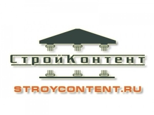 Лого СтройКонтент