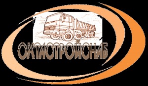 Лого «ОхтаСтройСнаб»