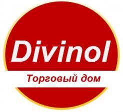 Лого Торговый дом Дивинол