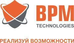 Лого «БПМ-Технолоджис»