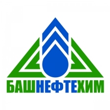 Лого БашНефтеХим