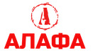 Лого ТМО АЛАФА