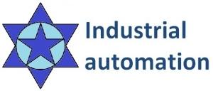 Лого Индустриальная автоматизация