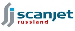 Лого ЗАО  Сканджет-Руссланд