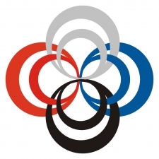 Лого Центр технических газов  Курский кислород