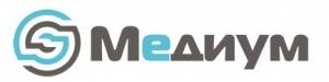 Лого Медиум