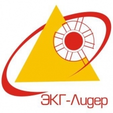 Лого Компания ЭКГ- Лидер