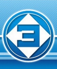 Лого Научно-техническая производственная фирма  Эталон