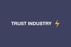 Лого Trust Industry  Траст Индастри