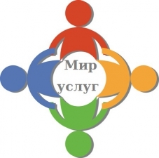 Лого Мир услуг