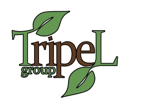 Лого Трепел Груп «Tripel Group»