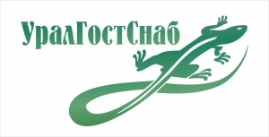 Лого «УралГостСнаб»