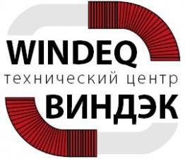 Лого Технический центр  Виндэк