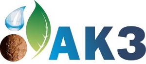 Лого Алексинский керамзитовый завод