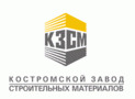 Лого «Костромской завод строительных материалов»