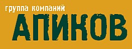 Лого Апиков - группа компаний