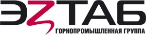 Лого Горнопромышленная группа  ЭЗТАБ