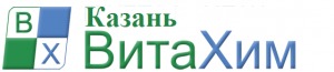 Лого ВитаХим Казань