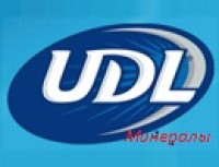 Лого «UDL минералы»
