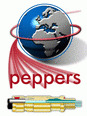 Лого «Пепперс» Peppers