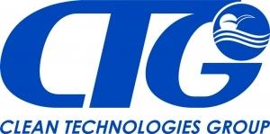 Лого Чистые технологии   CTG