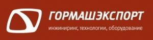 Лого ЗАО  Гормашэкспорт