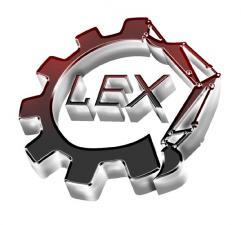 Лого Завод ЛЭКС/LEX – коммунальная и сельскохозяйственная техника от производителя