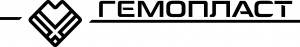 Лого «Гемопласт»