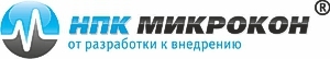 Лого НПК  Микрокон